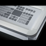 Built-in keyboard 482.6 mm (19˝)/4 U - with integral touchpad