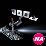 Enclosure attachment (NA) - tilting, top mounting