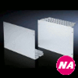 Cover plates (NA) - for rear busbar system in the cable chamber