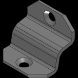 Baying connector external - for VX IT