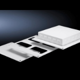Roof plate for cable gland plates - for new large enclosure system