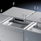 Roof plates IP55, solid - for new large enclosure system