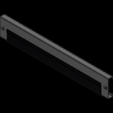 VX Base/plinth trim panel with brush strips - VX Base/plinth trim panel with brush strips