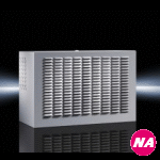 9764 (NA) - Outdoor Luft/Luft Wärmetauscher f. CS. Modulgehäuse - Leistungsklasse 30W/K