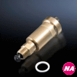 8616 (NA) - Quick-action vent valve